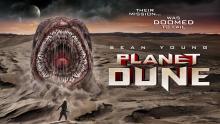 PLANET DUNE | Official Trailer HD | The Asylum