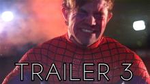 Spider-Man: Lost Cause Official Trailer #3 (Fan-film)