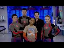 Lab Rats Theme Song Season 1-4