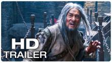 JOURNEY TO CHINA Trailer 2 (2018) Jackie Chan,Arnold Schwarzenegger Fantasy Movie HD