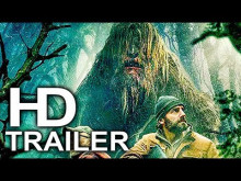BIG LEGEND Trailer #1 NEW (2018) Bigfoot Horror Movie HD