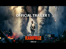 RAMPAGE - OFFICIAL TRAILER 1 [HD]