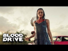 BLOOD DRIVE | Official Trailer #1 | SYFY