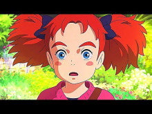 MARY ET LA FLEUR DE LA SORCIÈRE Bande Annonce VF ✩ Animation, Anime (2018)