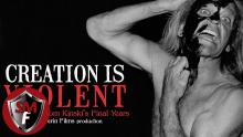 Creation Is Violent: Anecdotes On Kinski's Final Years - Trailer