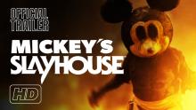 Mickey's Slayhouse | Official Trailer | Mickey Mouse Feature Length Horror Film | Green band