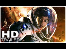 STAR TREK DISCOVERY Trailer (2017)