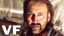 GRAND ISLE Bande Annonce VF (2020) Nicolas Cage