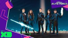 Lab Rats: Elite Force | Opening Titles | Official Disney XD UK