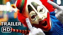 ANIMAL WORLD Official Trailer (2018) Clown, Action, Sci-Fi Movie HD