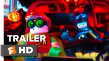 The LEGO Batman Movie Official Comic-Con Trailer (2017) - Will Arnett Movie