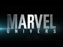 "Marvel Univers" (2015) - Bande-Annonce