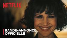 La Chute de la maison Usher | Bande-annonce officielle VF | Netflix France