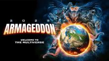 2025 Armageddon - Official Trailer