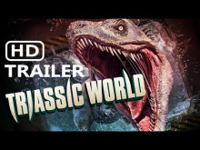 Triassic World | Official Trailer HD