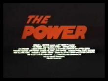 The Power (1983) - Trailer