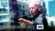 Riposte blindée - Bande-annonce (2018) | Bruce Willis, Franck Grillo