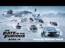 The Fate of the Furious - In Theaters April 14 - Official Trailer #2 (HD)