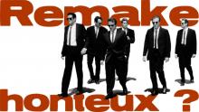 RESERVOIR DOGS : le REMAKE HONTEUX dont on doit parler ! - 2ÈME PRISE #1