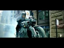 DHOOM 3 OFFICIAL TRAILER