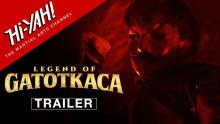 LEGEND OF GATOTKACA (2023) Official Trailer | Directed by Hanung Bramantyo | Starring Rizky Nazar