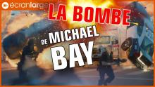 AMBULANCE : Michael Bay te roule dessus pire que Transformers