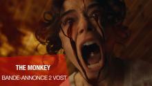 THE MONKEY - Bande-annonce n°2 VOST