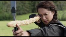 The Starving Games Movie Trailer -- Official on DVD 1/21/14!