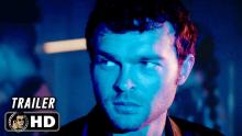 BRAVE NEW WORLD Official Trailer (HD) Alden Ehrenreich