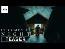 It Comes At Night | Official Teaser Trailer HD | A24