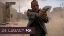 Official Trailer | 24: LEGACY