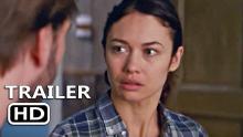 THE ROOM Official Trailer (2019) Olga Kurylenko, Mystery, Sci-Fi  Movie