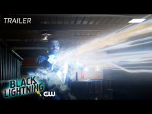 Black Lightning | Series Trailer | The CW