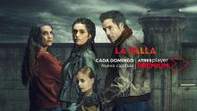 Tráiler de 'La Valla'. En enero de 2020 en ATRESplayer Premium