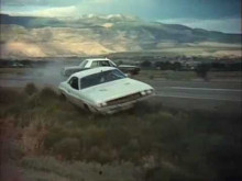 Vanishing Point Official Trailer 1971