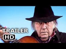 PARADOX Trailer (2018) Daryl Hannah, Neil Young, Netflix Movie