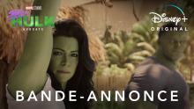 She-Hulk : Avocate - Bande-annonce officielle (VF) | Disney+