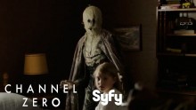 CHANNEL ZERO | Official Trailer #2 | Syfy