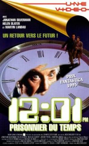 12:01 PM : Prisonnier du Temps