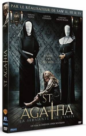 St. Agatha : La Servante de l'Enfer