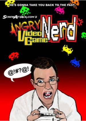 Angry Video Game Nerd : The Movie