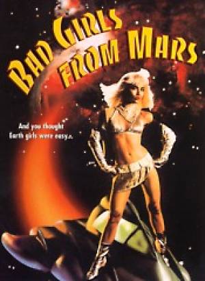 Bad Girls From Mars