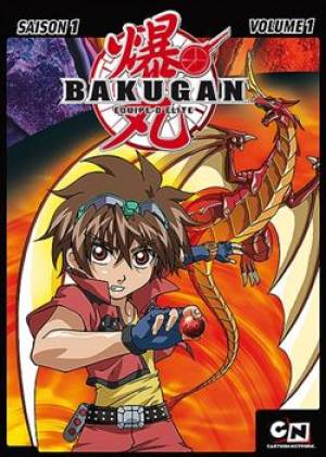 Bakugan Battle Brawlers