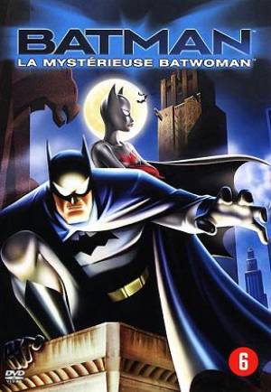 Batman : La mystérieuse Batwoman