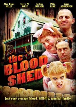 The Blood Shed