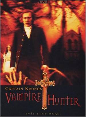 Capitaine Kronos: Tueur de Vampires