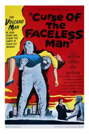 Curse Of The Faceless Man