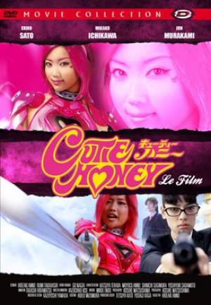 Cutie Honey : Le Film