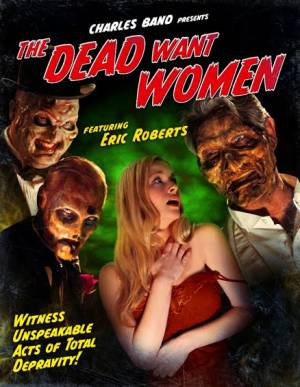 The Dead Want Women