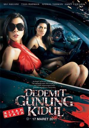 Dedemit gunung kidul